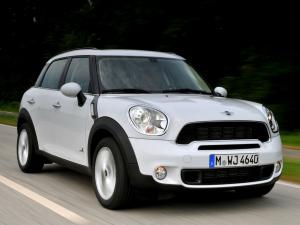 Mini Cooper Countryman SD All4 2011 года